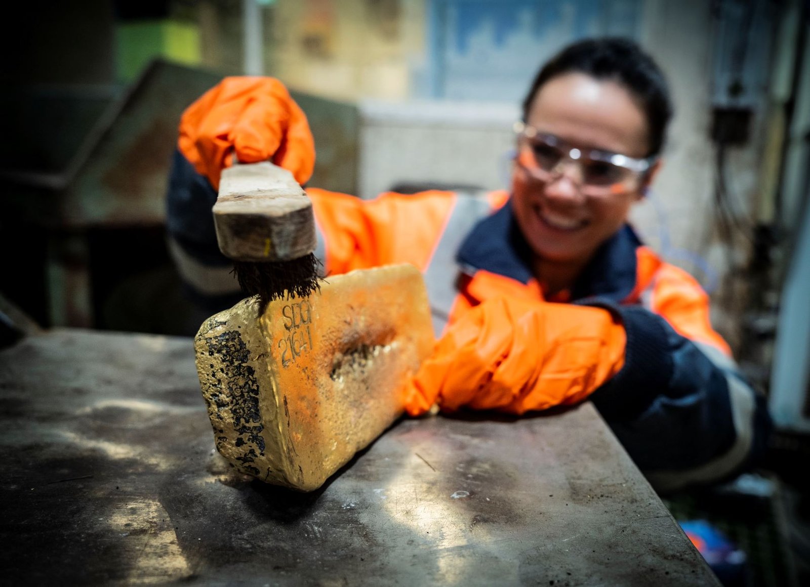 Streamgold Mining Company